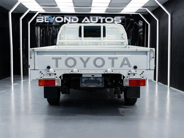 2026 Toyota Hilux Champ 2.4L Turbo 4 Cyl Diesel RWD MT - Beyond Autos - www.beyondautos.com