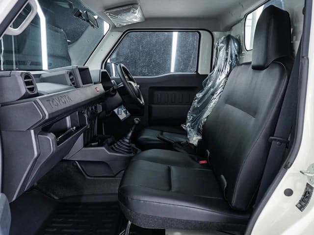 2026 Toyota Hilux Champ 2.4L Turbo 4 Cyl Diesel RWD MT - Beyond Autos - www.beyondautos.com