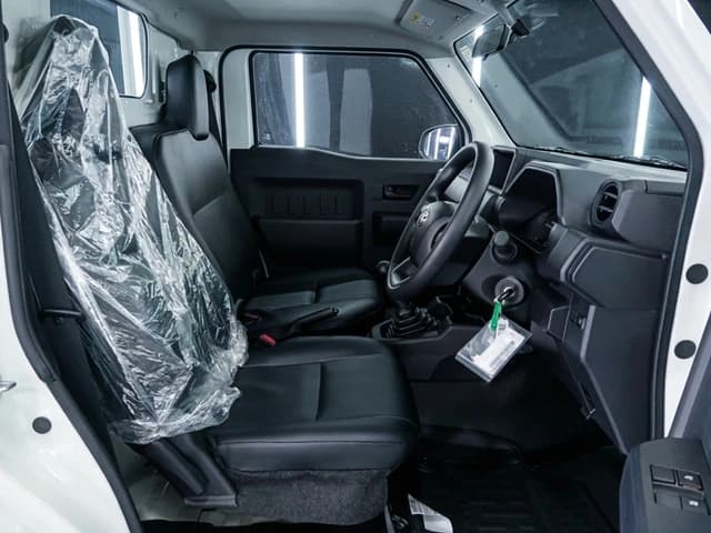 2026 Toyota Hilux Champ 2.4L Turbo 4 Cyl Diesel RWD MT - Beyond Autos - www.beyondautos.com