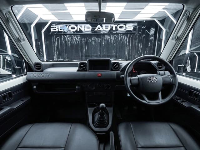 2026 Toyota Hilux Champ 2.4L Turbo 4 Cyl Diesel RWD MT - Beyond Autos - www.beyondautos.com