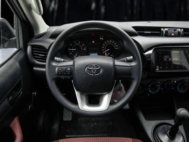 2026 Toyota Hilux DLX 2.4L 4 Cyl Diesel 4WD MT - Beyond Autos - www.beyondautos.com