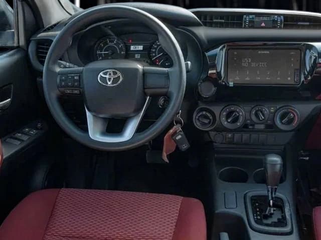 2026 Toyota Hilux DLX 2.7L 4 Cyl Petrol 4WD AT - Beyond Autos - www.beyondautos.com