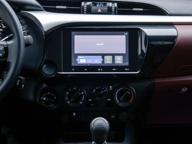2026 Toyota Hilux GLX 2.7L 4 Cyl Petrol 4WD MT - Beyond Autos - www.beyondautos.com