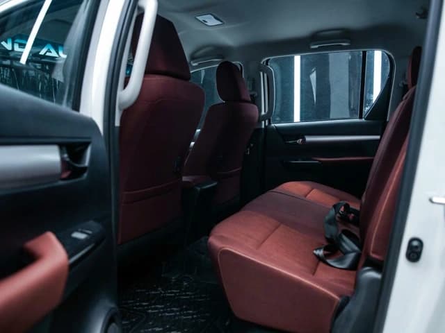 2026 Toyota Hilux GLX 2.7L 4 Cyl Petrol 4WD MT - Beyond Autos - www.beyondautos.com