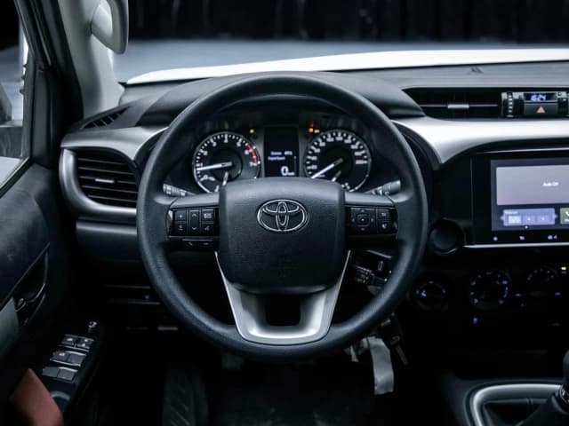2026 Toyota Hilux GLX 2.7L 4 Cyl Petrol 4WD MT - Beyond Autos - www.beyondautos.com