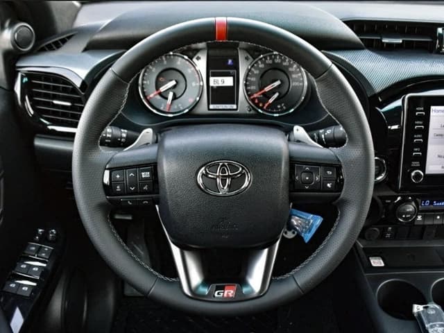 2026 Toyota Hilux GR Sport 2.8L Turbo 4 Cyl Diesel 4WD AT - Beyond Autos - www.beyondautos.com