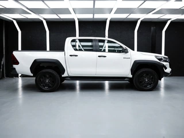 2026 Toyota Hilux GR Sport 2.8L Turbo 4 Cyl Diesel 4WD AT - Beyond Autos - www.beyondautos.com