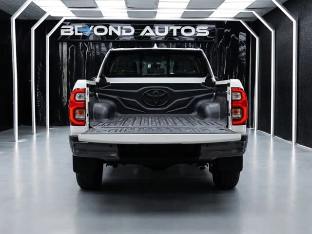 2026 Toyota Hilux GR Sport 2.8L Turbo 4 Cyl Diesel 4WD AT - Beyond Autos - www.beyondautos.com