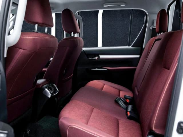 2026 Toyota Hilux SR5 2.7L 4 Cyl Petrol 4WD MT - Beyond Autos - www.beyondautos.com