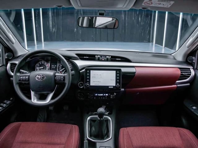 2026 Toyota Hilux SR5 2.7L 4 Cyl Petrol 4WD MT - Beyond Autos - www.beyondautos.com