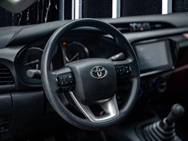 2026 Toyota Hilux Single Cab 2.7L 4 Cyl Petrol 4WD MT - Beyond Autos - www.beyondautos.com