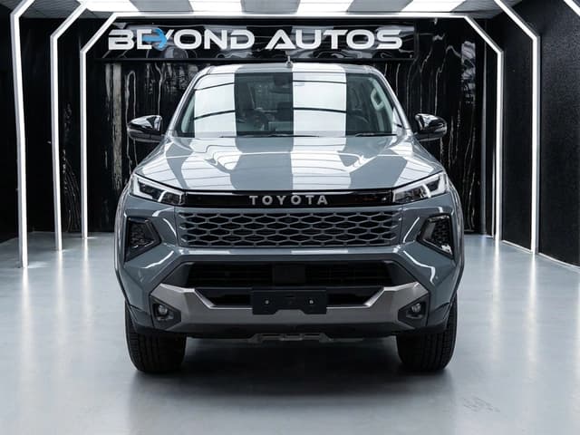 2026 Toyota Hilux Travo Overland 2.8L 4 Cyl Diesel 4WD AT - Beyond Autos - www.beyondautos.com
