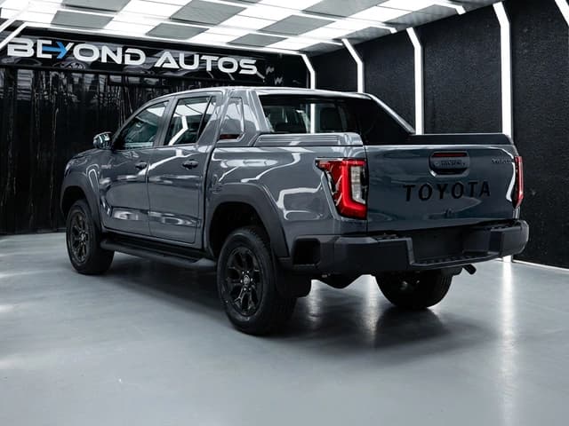 2026 Toyota Hilux Travo Overland 2.8L 4 Cyl Diesel 4WD AT - Beyond Autos - www.beyondautos.com