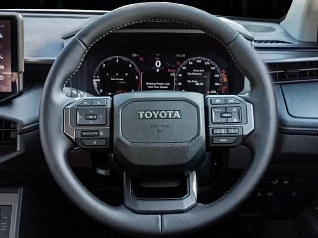 2026 Toyota Hilux Travo Overland 2.8L 4 Cyl Diesel 4WD AT - Beyond Autos - www.beyondautos.com
