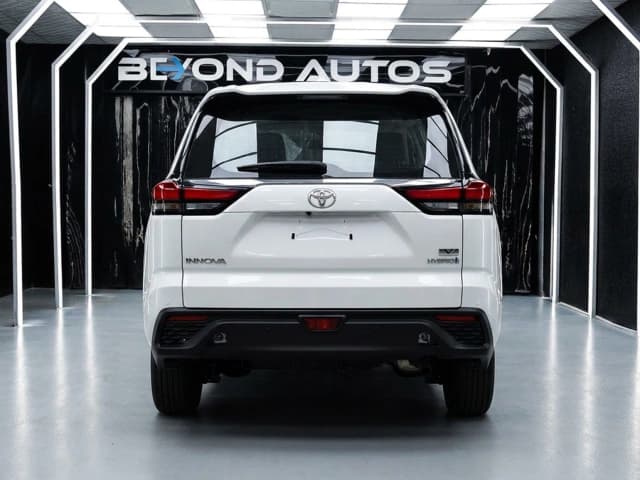 2026 Toyota Innova V 2.0L 4 Cyl Hybrid FWD CVT - Beyond Autos - www.beyondautos.com