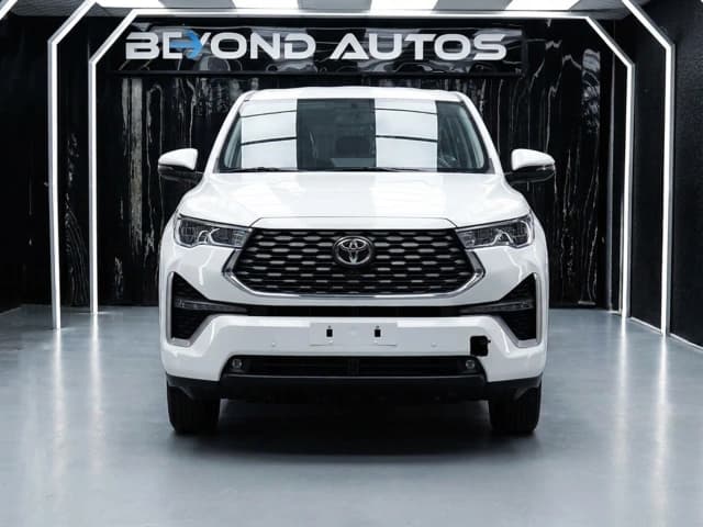 2026 Toyota Innova V 2.0L 4 Cyl Hybrid FWD CVT - Beyond Autos - www.beyondautos.com