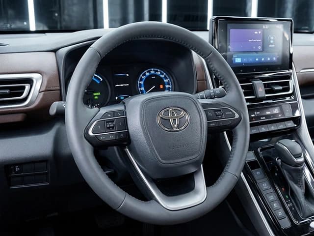 2026 Toyota Innova V 2.0L 4 Cyl Hybrid FWD CVT - Beyond Autos - www.beyondautos.com