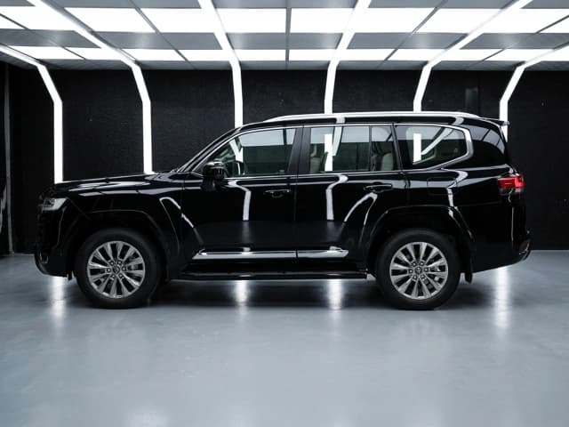 2026 Toyota Land Cruiser 300 GXR 3.5L Twin Turbo 6 Cyl Petrol 4WD AT - Beyond Autos - www.beyondautos.com