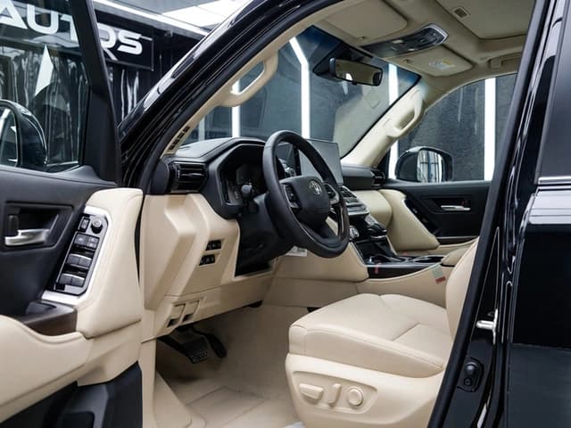 2026 Toyota Land Cruiser 300 GXR 3.5L Twin Turbo 6 Cyl Petrol 4WD AT - Beyond Autos - www.beyondautos.com