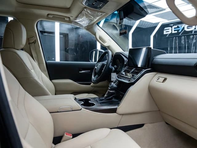 2026 Toyota Land Cruiser 300 GXR 3.5L Twin Turbo 6 Cyl Petrol 4WD AT - Beyond Autos - www.beyondautos.com