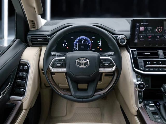 2026 Toyota Land Cruiser 300 GXR 3.5L Twin Turbo 6 Cyl Petrol 4WD AT - Beyond Autos - www.beyondautos.com