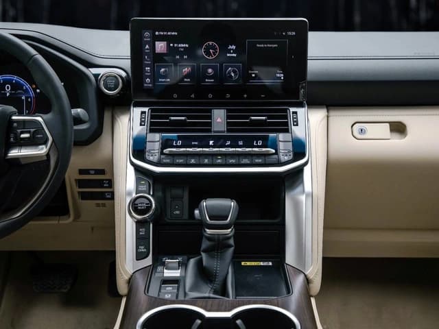 2026 Toyota Land Cruiser 300 GXR 3.5L Twin Turbo 6 Cyl Petrol 4WD AT - Beyond Autos - www.beyondautos.com