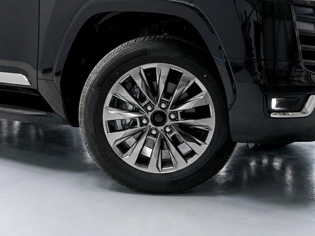 2026 Toyota Land Cruiser 300 GXR 3.5L Twin Turbo 6 Cyl Petrol 4WD AT - Beyond Autos - www.beyondautos.com