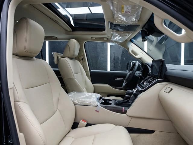 2026 Toyota Land Cruiser 300 GXR 3.5L Twin Turbo 6 Cyl Petrol 4WD AT - Beyond Autos - www.beyondautos.com