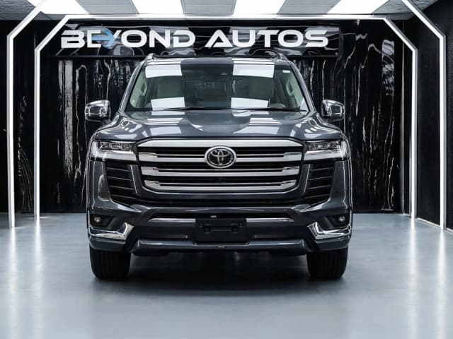 2026 Toyota Land Cruiser LC300 ZX 3.3L 6 Cyl Diesel 4WD AT - Beyond Autos - www.beyondautos.com