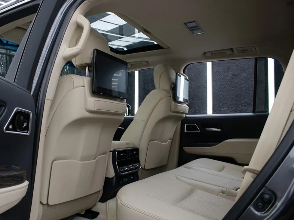 2026 Toyota Land Cruiser LC300 ZX 3.3L 6 Cyl Diesel 4WD AT - Beyond Autos - www.beyondautos.com