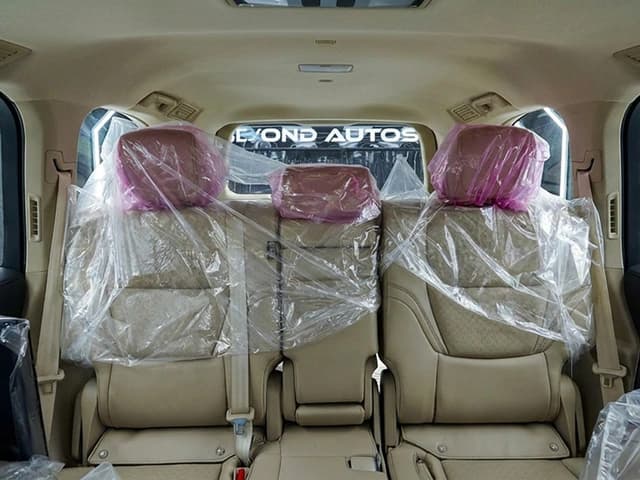 2026 Toyota Land Cruiser LC300 ZX RHD 3.5L 6 Cyl Petrol 4WD AT - Beyond Autos - www.beyondautos.com
