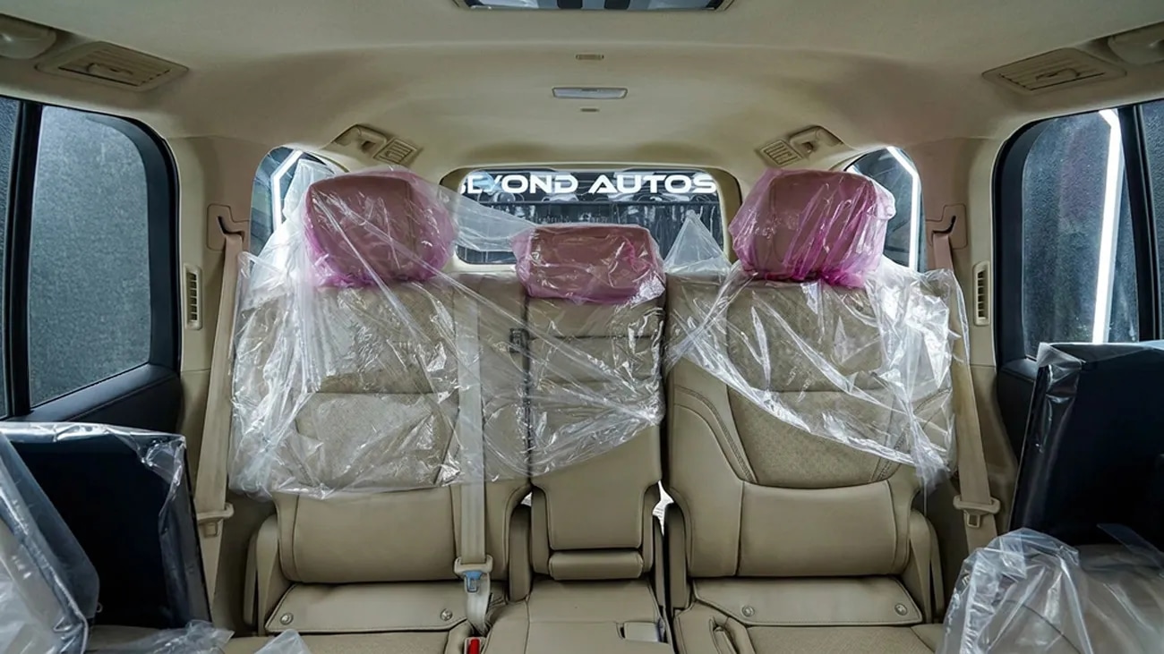 2026 Toyota Land Cruiser LC300 ZX RHD 3.5L 6 Cyl Petrol 4WD AT - Beyond Autos - www.beyondautos.com