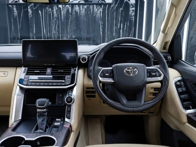 2026 Toyota Land Cruiser LC300 ZX RHD 3.5L 6 Cyl Petrol 4WD AT - Beyond Autos - www.beyondautos.com