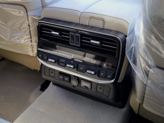 2026 Toyota Land Cruiser LC300 ZX RHD 3.5L 6 Cyl Petrol 4WD AT - Beyond Autos - www.beyondautos.com