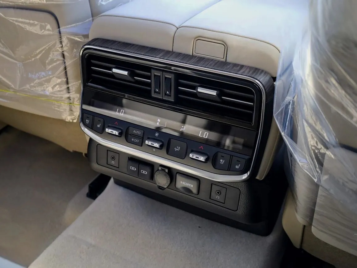 2026 Toyota Land Cruiser LC300 ZX RHD 3.5L 6 Cyl Petrol 4WD AT - Beyond Autos - www.beyondautos.com