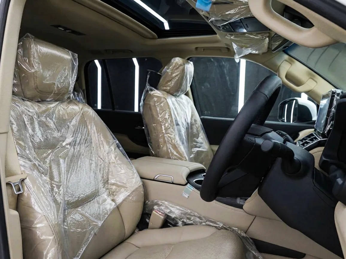 2026 Toyota Land Cruiser LC300 ZX RHD 3.5L 6 Cyl Petrol 4WD AT - Beyond Autos - www.beyondautos.com