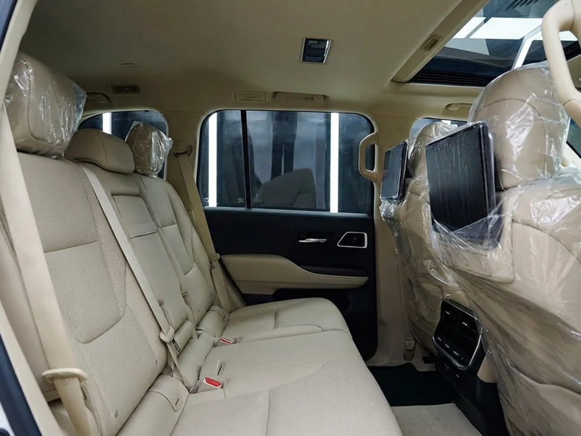 2026 Toyota Land Cruiser LC300 ZX RHD 3.5L 6 Cyl Petrol 4WD AT - Beyond Autos - www.beyondautos.com