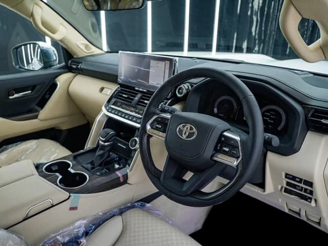 2026 Toyota Land Cruiser LC300 ZX RHD 3.5L 6 Cyl Petrol 4WD AT - Beyond Autos - www.beyondautos.com