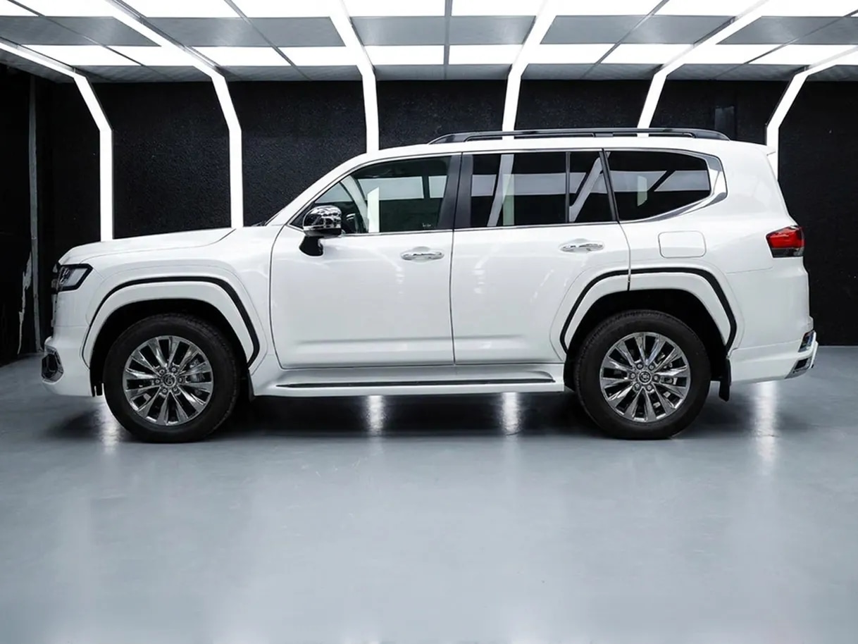 2026 Toyota Land Cruiser LC300 ZX RHD 3.5L 6 Cyl Petrol 4WD AT - Beyond Autos - www.beyondautos.com