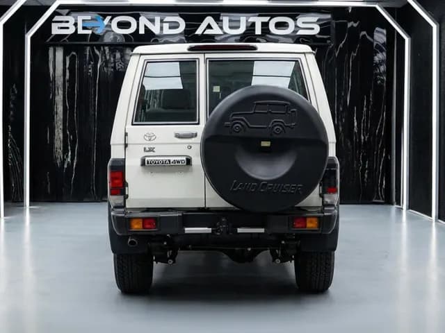 2026 Toyota Land Cruiser LC71 LX 2.8L Turbo 4 Cyl Diesel 4WD AT - Beyond Autos - www.beyondautos.com