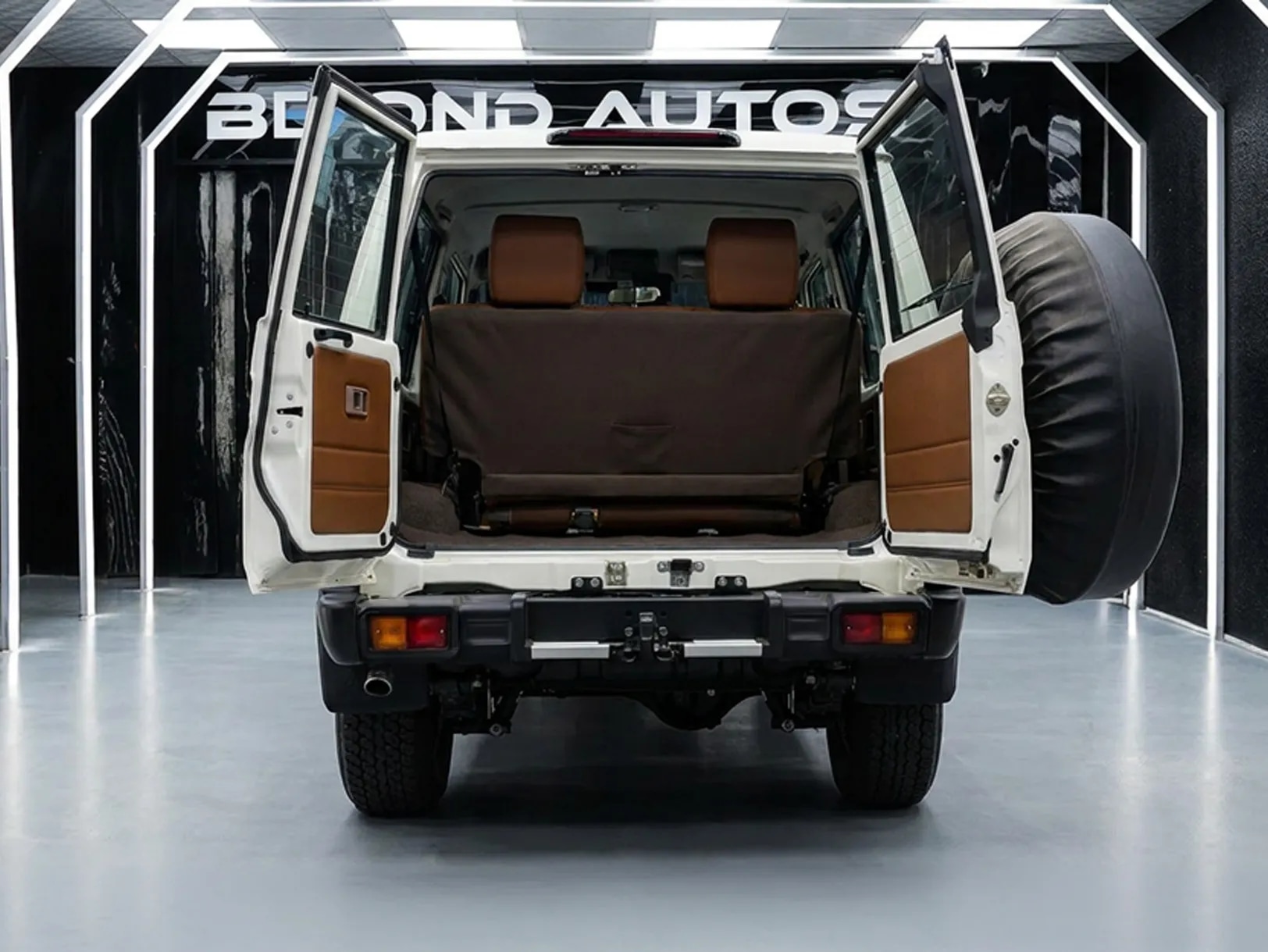 2026 Toyota Land Cruiser LC71 LX 2.8L Turbo 4 Cyl Diesel 4WD AT - Beyond Autos - www.beyondautos.com