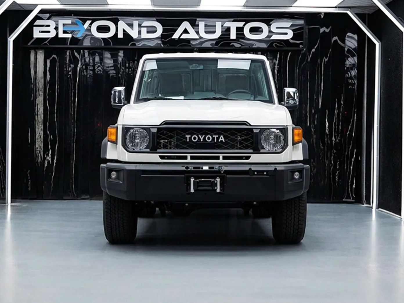 2026 Toyota Land Cruiser LC71 LX 2.8L Turbo 4 Cyl Diesel 4WD AT - Beyond Autos - www.beyondautos.com