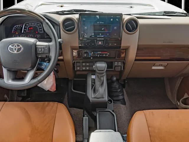 2026 Toyota Land Cruiser LC71 LX 2.8L Turbo 4 Cyl Diesel 4WD AT - Beyond Autos - www.beyondautos.com