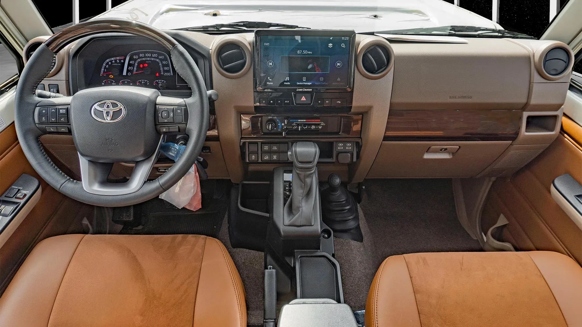 2026 Toyota Land Cruiser LC71 LX 2.8L Turbo 4 Cyl Diesel 4WD AT - Beyond Autos - www.beyondautos.com