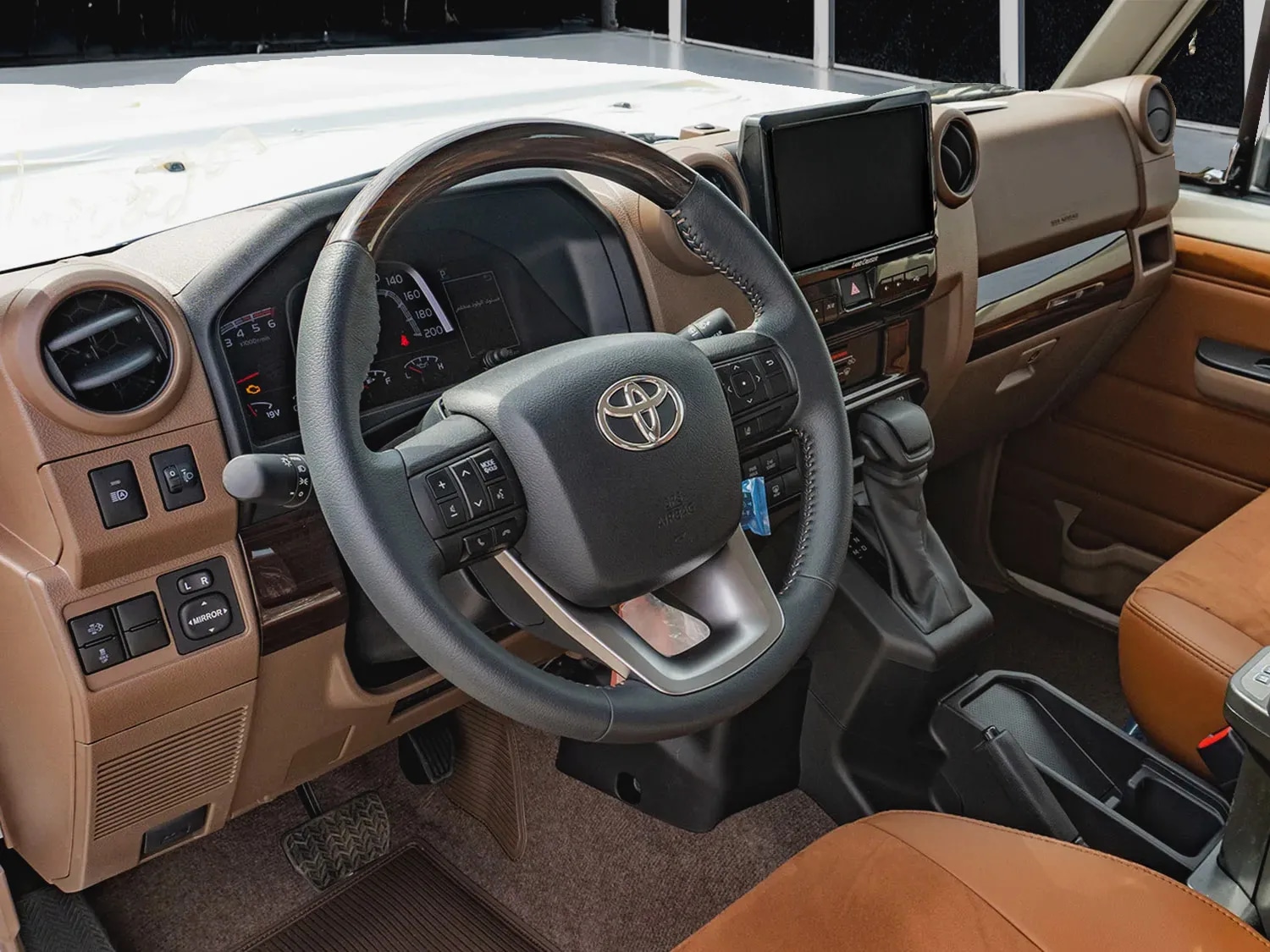 2026 Toyota Land Cruiser LC71 LX 2.8L Turbo 4 Cyl Diesel 4WD AT - Beyond Autos - www.beyondautos.com