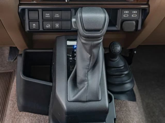 2026 Toyota Land Cruiser LC71 LX 4.0L 6 Cyl Petrol 4WD AT - Beyond Autos - www.beyondautos.com