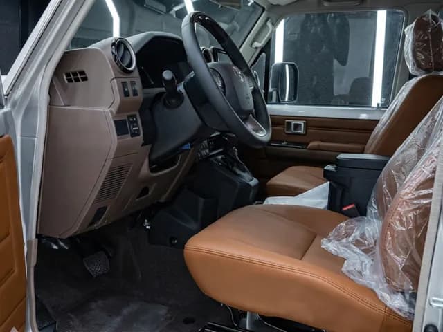 2026 Toyota Land Cruiser LC71 LX 4.0L 6 Cyl Petrol 4WD AT - Beyond Autos - www.beyondautos.com