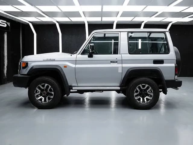 2026 Toyota Land Cruiser LC71 LX 4.0L 6 Cyl Petrol 4WD AT - Beyond Autos - www.beyondautos.com
