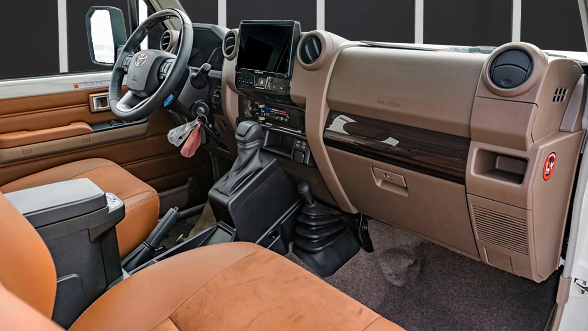 2026 Toyota Land Cruiser LC71 LX 4.0L 6 Cyl Petrol 4WD AT - Beyond Autos - www.beyondautos.com