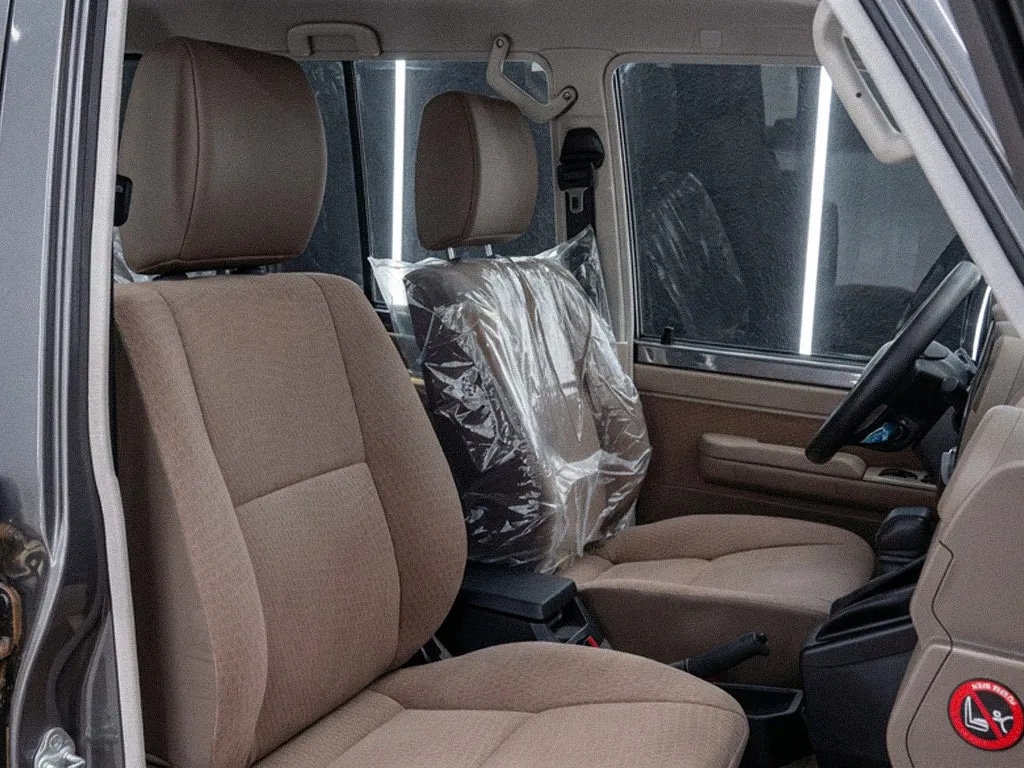 2026 Toyota Land Cruiser LC76 4.0L V6 Petrol - Beyond Autos - www.beyondautos.com